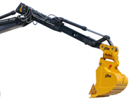 Excavator Attachment & Kits
