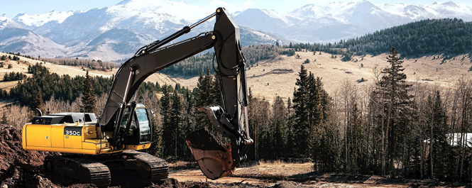 Excavator Attachment & Kits