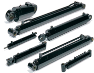 Hydraulic Ram & Cylinders