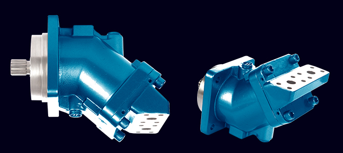 Hydraulic Motors