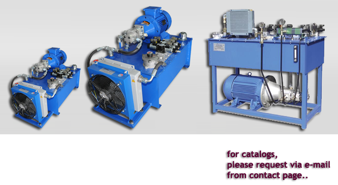 Hydraulic Power Units