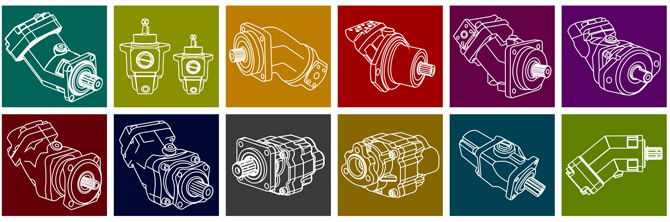 Hydraulic Pumps
