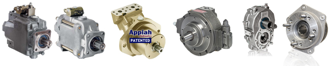 Hydraulic Pumps