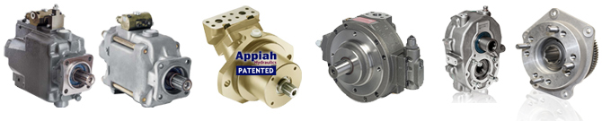 Hydraulic Pumps