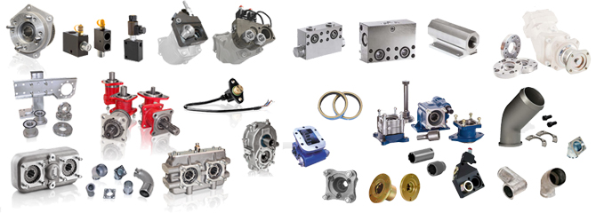 Hydraulic Pumps