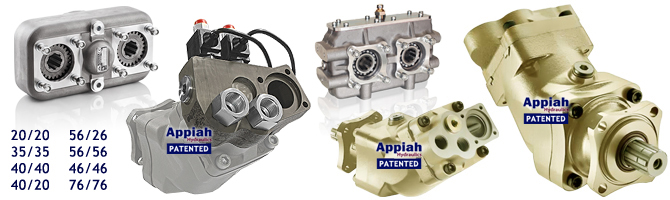 Hydraulic Pumps