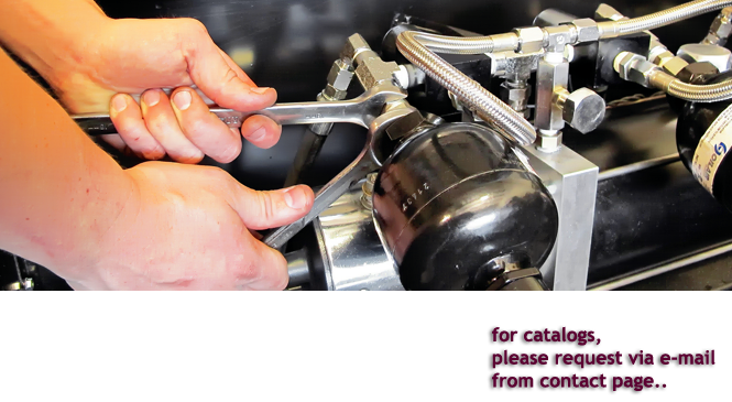 Hydropneumatic Accumlators