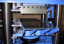 INDUSTRIAL HYDRAULIC PRESSES