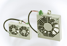 Fan Drives and Coolers